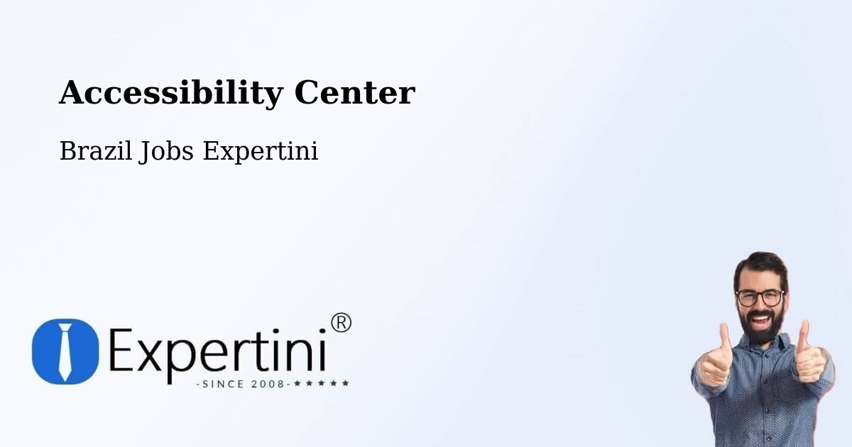 Accessibility Statement – Amapá - Brazil Jobs Expertini
