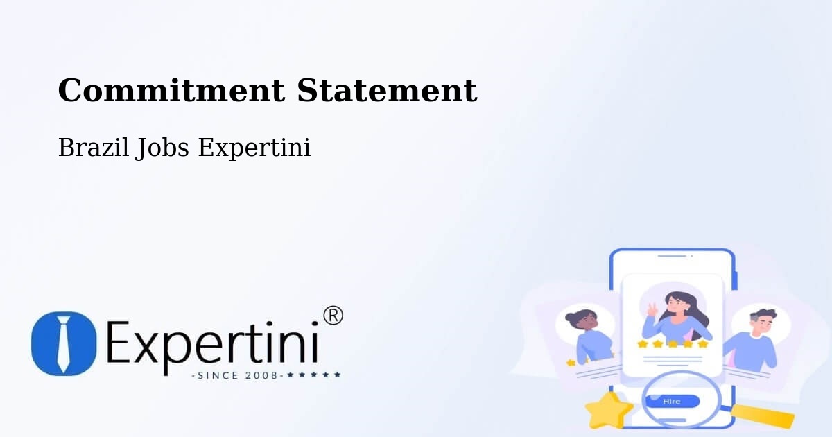 Corporate Commitment – Amapá - Brazil Jobs Expertini