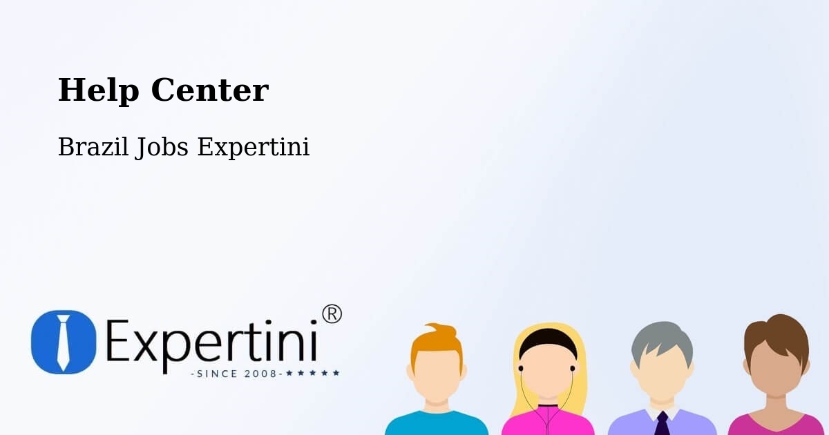 Help Center – Amapá - Brazil Jobs Expertini