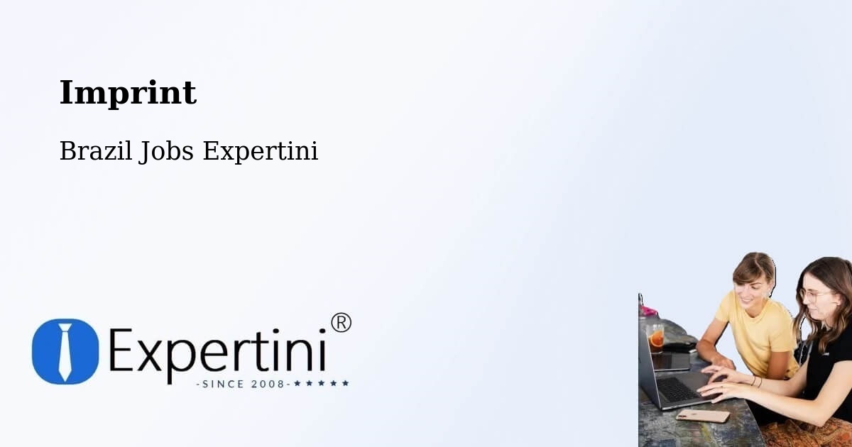 Imprint – Amapá - Brazil Jobs Expertini