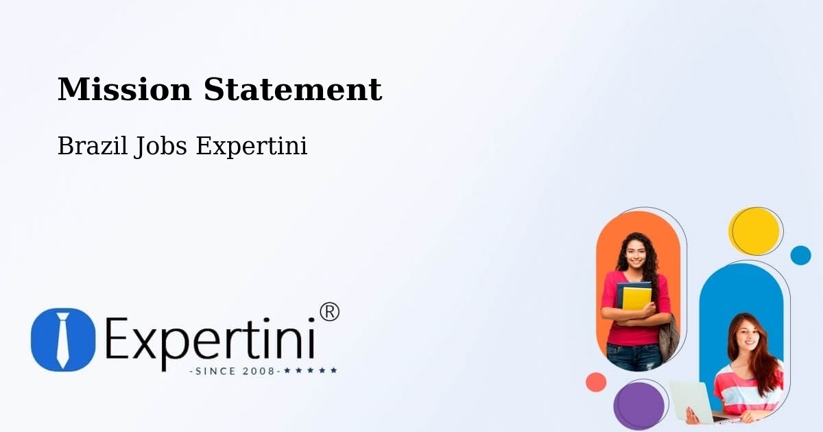 Corporate Mission – Amapá - Brazil Jobs Expertini