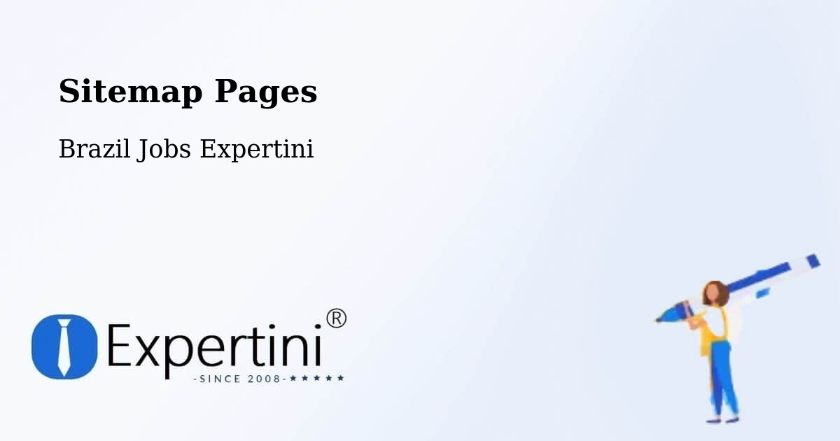 Sitemap Pages - Amapá - Brazil Jobs Expertini