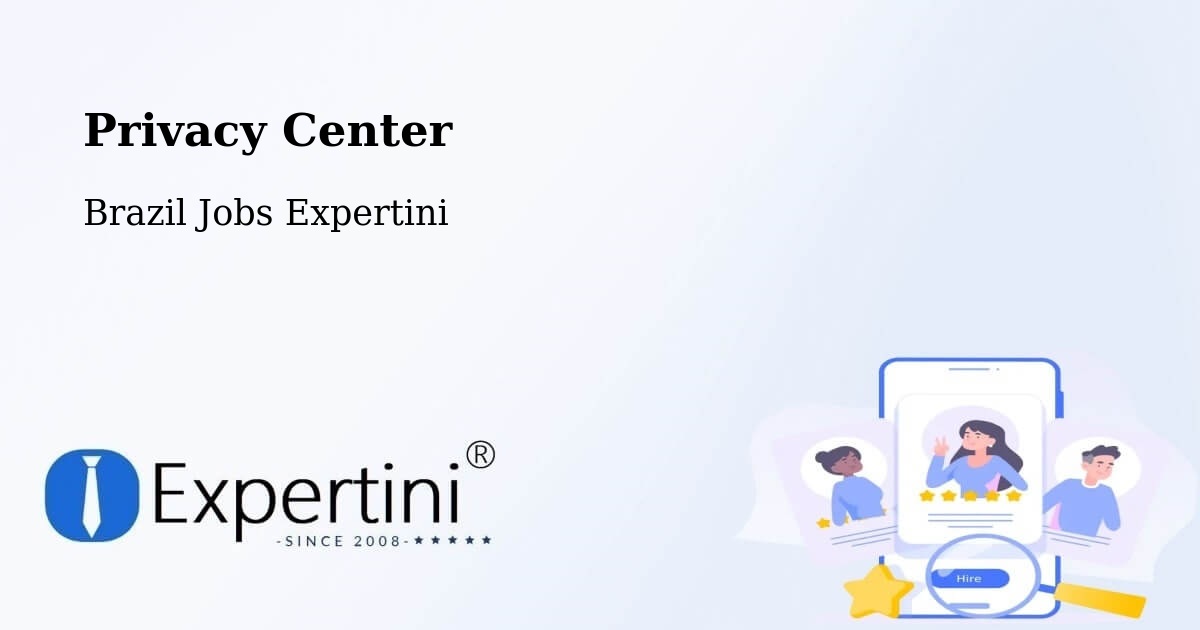 Privacy Policy – Amapá - Brazil Jobs Expertini