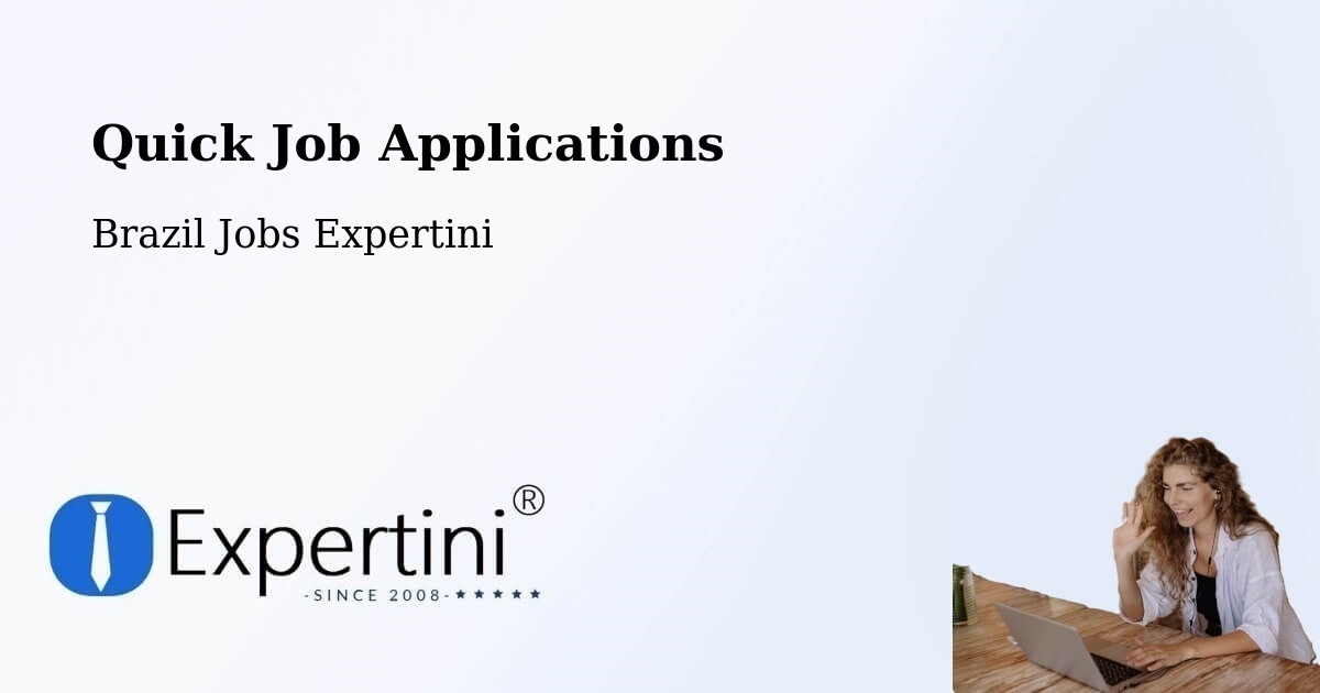Quick Apply Feature – Amapá - Brazil Jobs Expertini