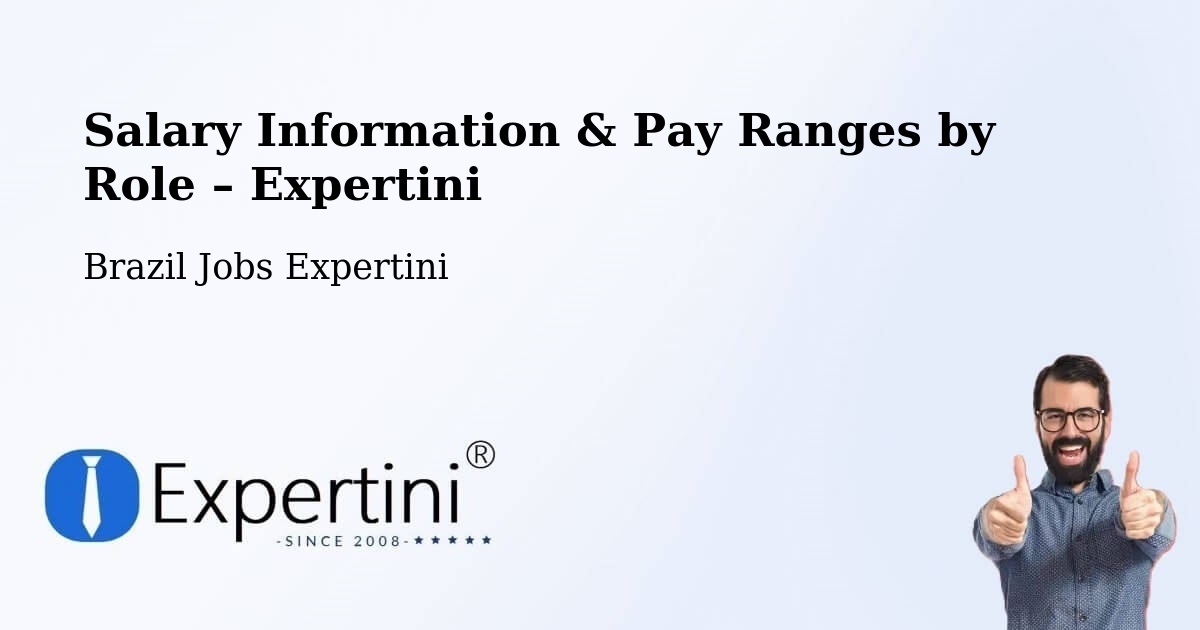 Salary Information & Pay Ranges – Amapá - Amapá, Brazil Jobs Expertini
