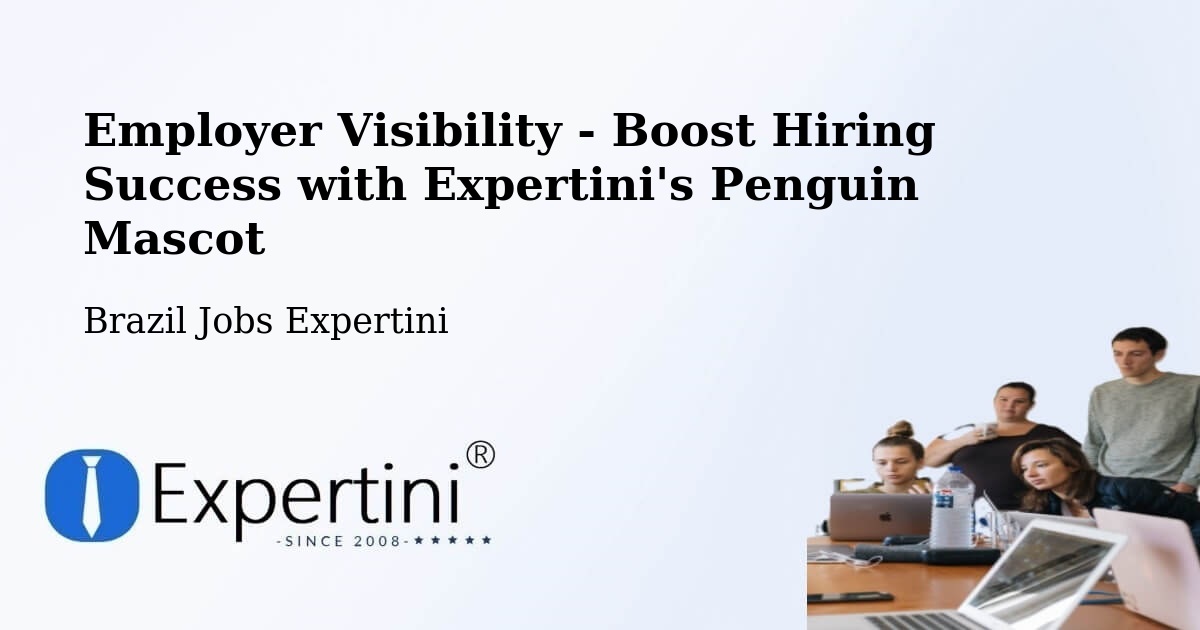 CV and Resume Visibility Optimization – Amapá - Brazil Jobs Expertini